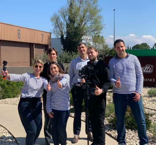 Immersion vidéo découverte métier recrutement marque employeur