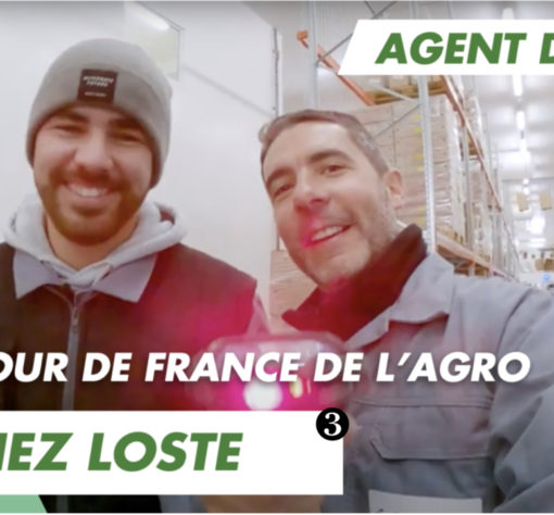 Agent de quai en logistique : un travail accessible chez Loste
