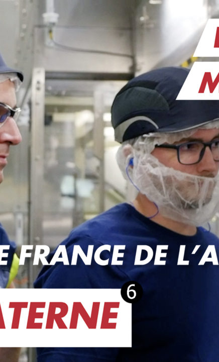 Immersion vidéo découverte métier recrutement marque employeur RH