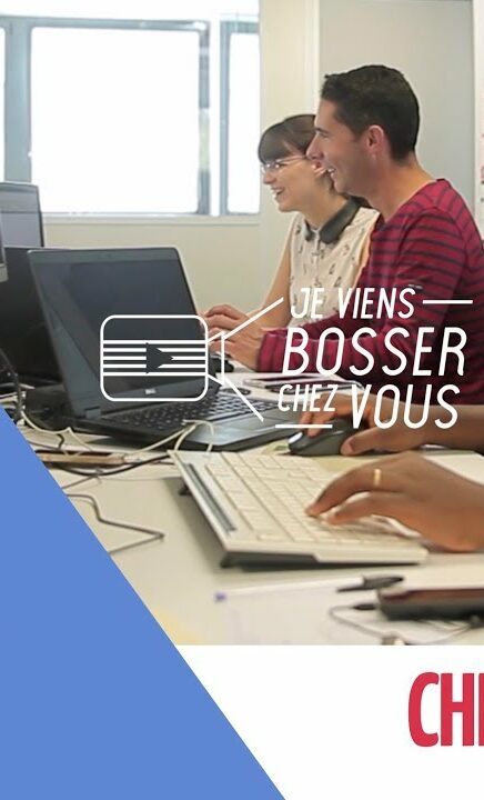 Immersion vidéo découverte métier recrutement marque employeur RH