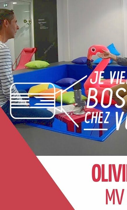Immersion vidéo podcast découverte métier recrutement marque employeur