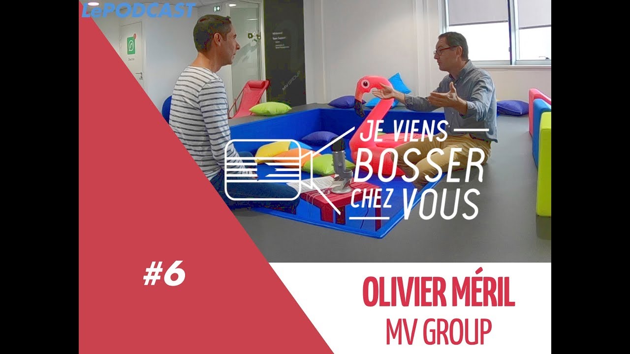 Immersion vidéo podcast découverte métier recrutement marque employeur