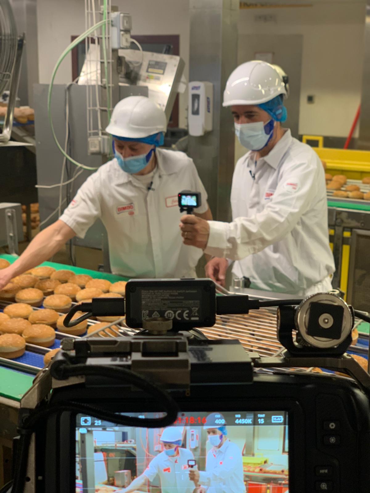 Immersion vidéo découverte métier recrutement marque employeur