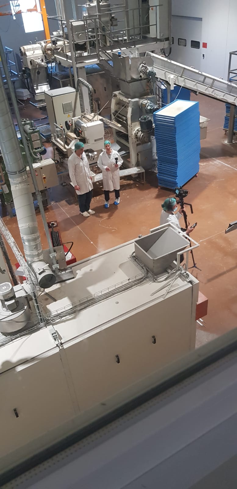 Immersion vidéo découverte métier recrutement marque employeur