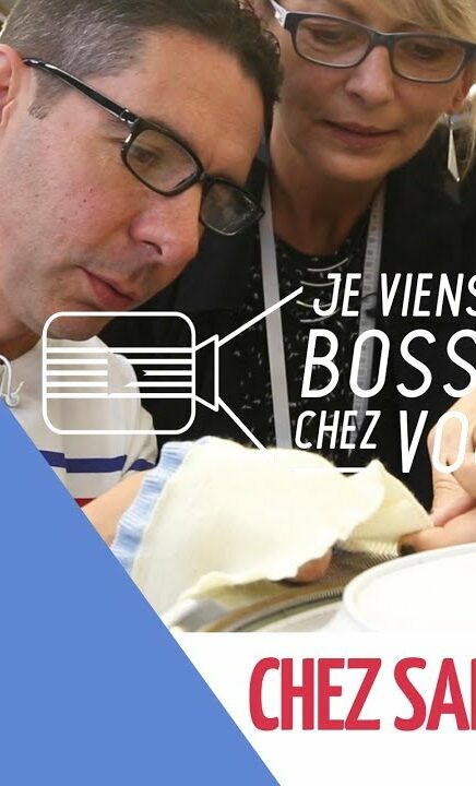 Immersion vidéo découverte métier recrutement marque employeur RH