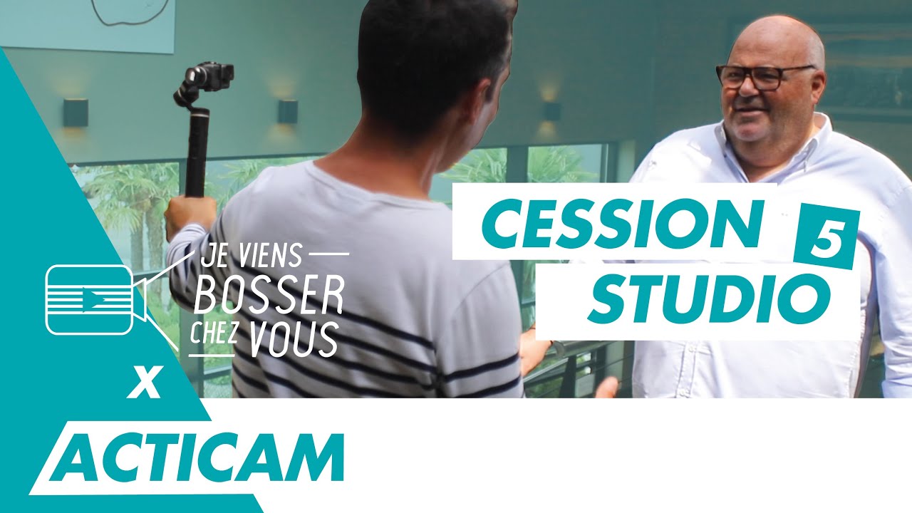 Immersion vidéo découverte métier recrutement marque employeur
