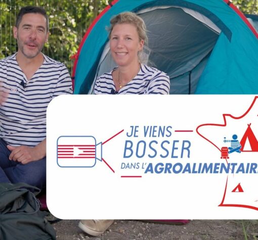 Immersion vidéo découverte métier recrutement marque employeur RH