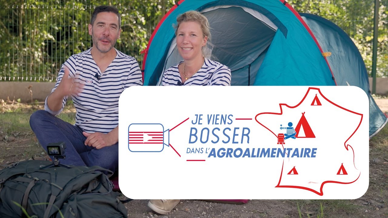 Immersion vidéo découverte métier recrutement marque employeur RH
