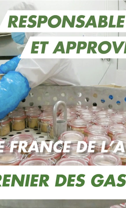 Travailler dans les Landes ?
Le Grenier des Gastronomes recrute !