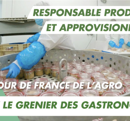 Travailler dans les Landes ?
Le Grenier des Gastronomes recrute !