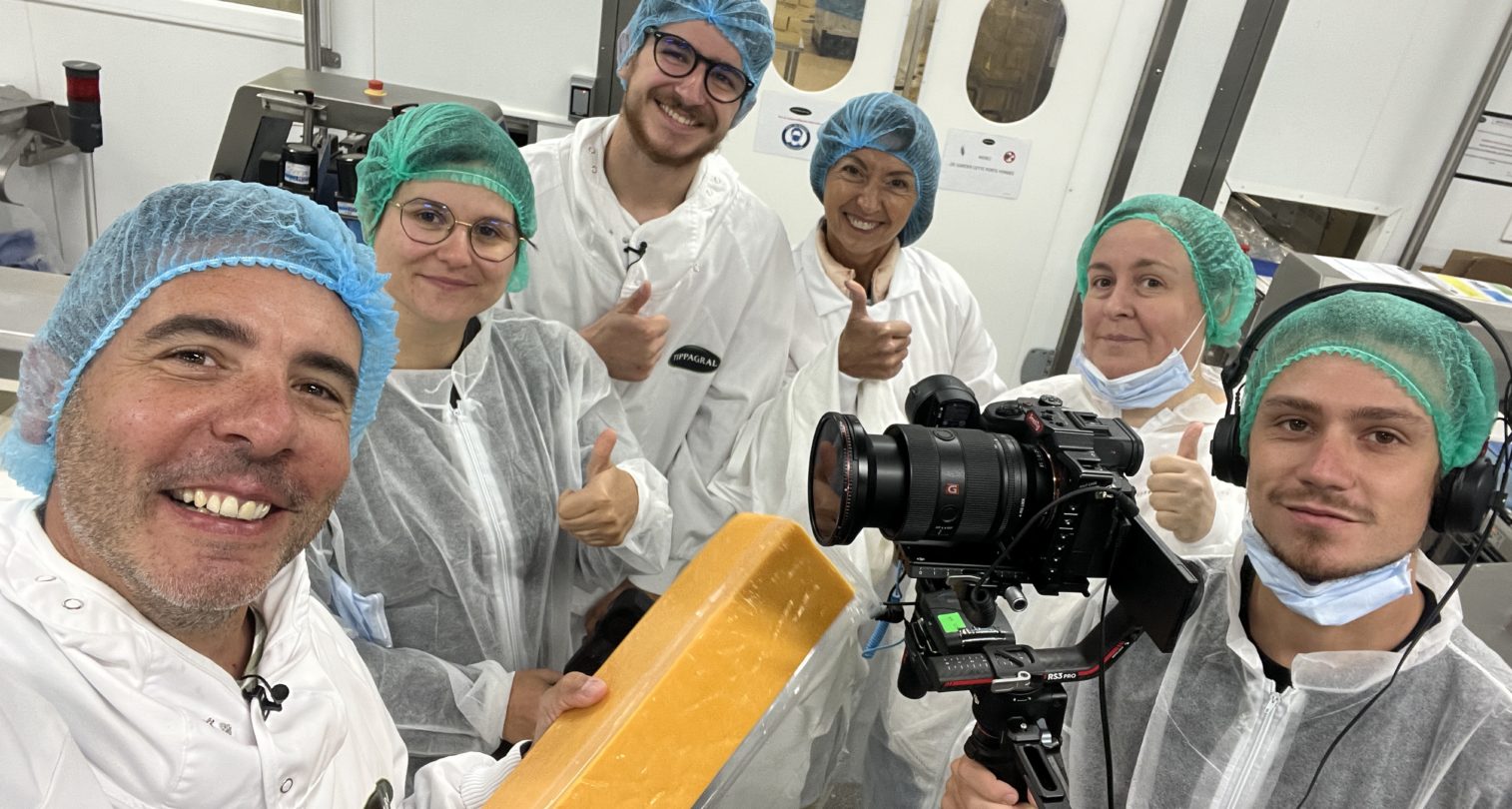Immersion chez Tippagral pour découvrir le métier d'opérateur