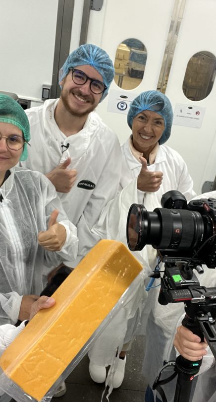 Immersion chez Tippagral pour découvrir le métier d'opérateur
