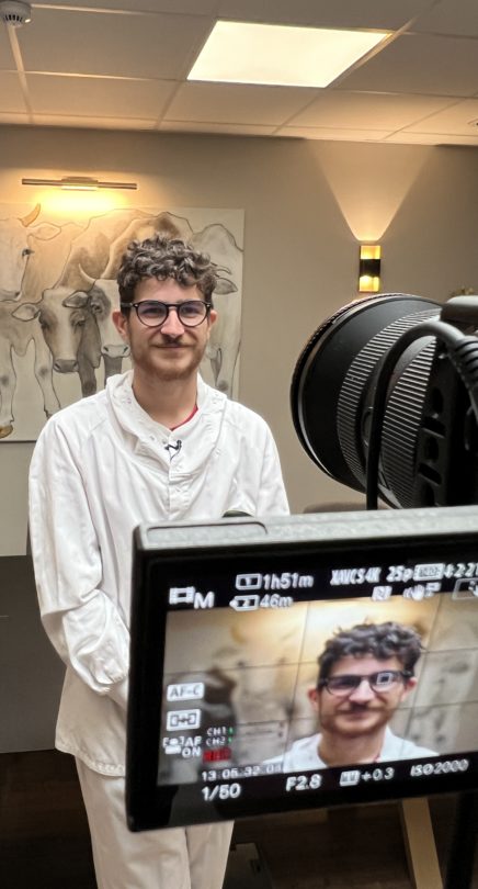 Joey
Opérateur de production chez Tippagral