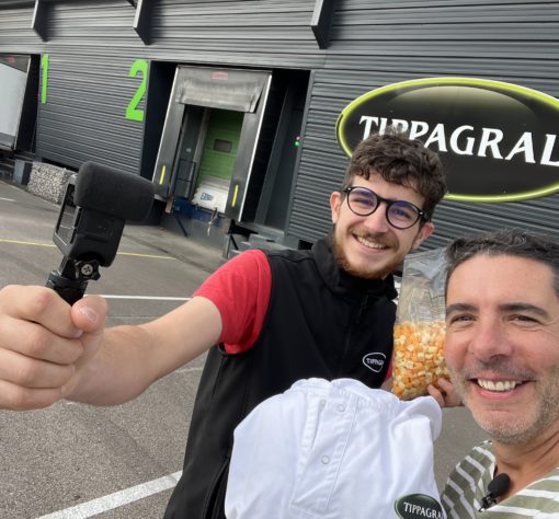Immersion chez Tippagral pour découvrir le métier d'opérateur
