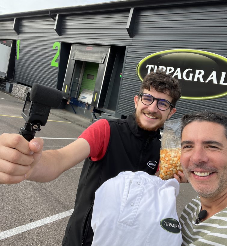 Pourquoi travailler
chez Tippagral ?
