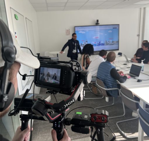 4. Tournage