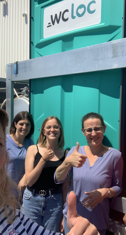 Immersion vidéo découverte métier recrutement marque employeur