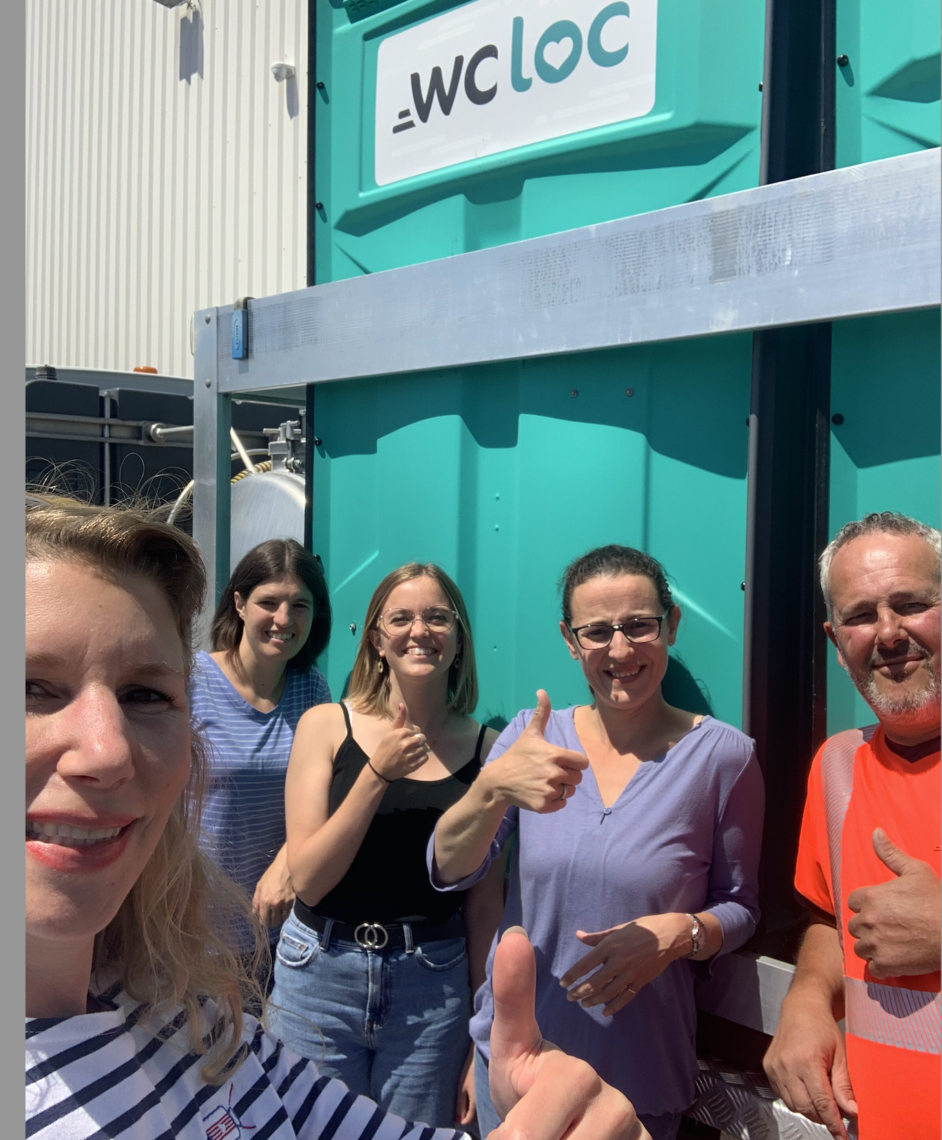 Immersion vidéo découverte métier recrutement marque employeur