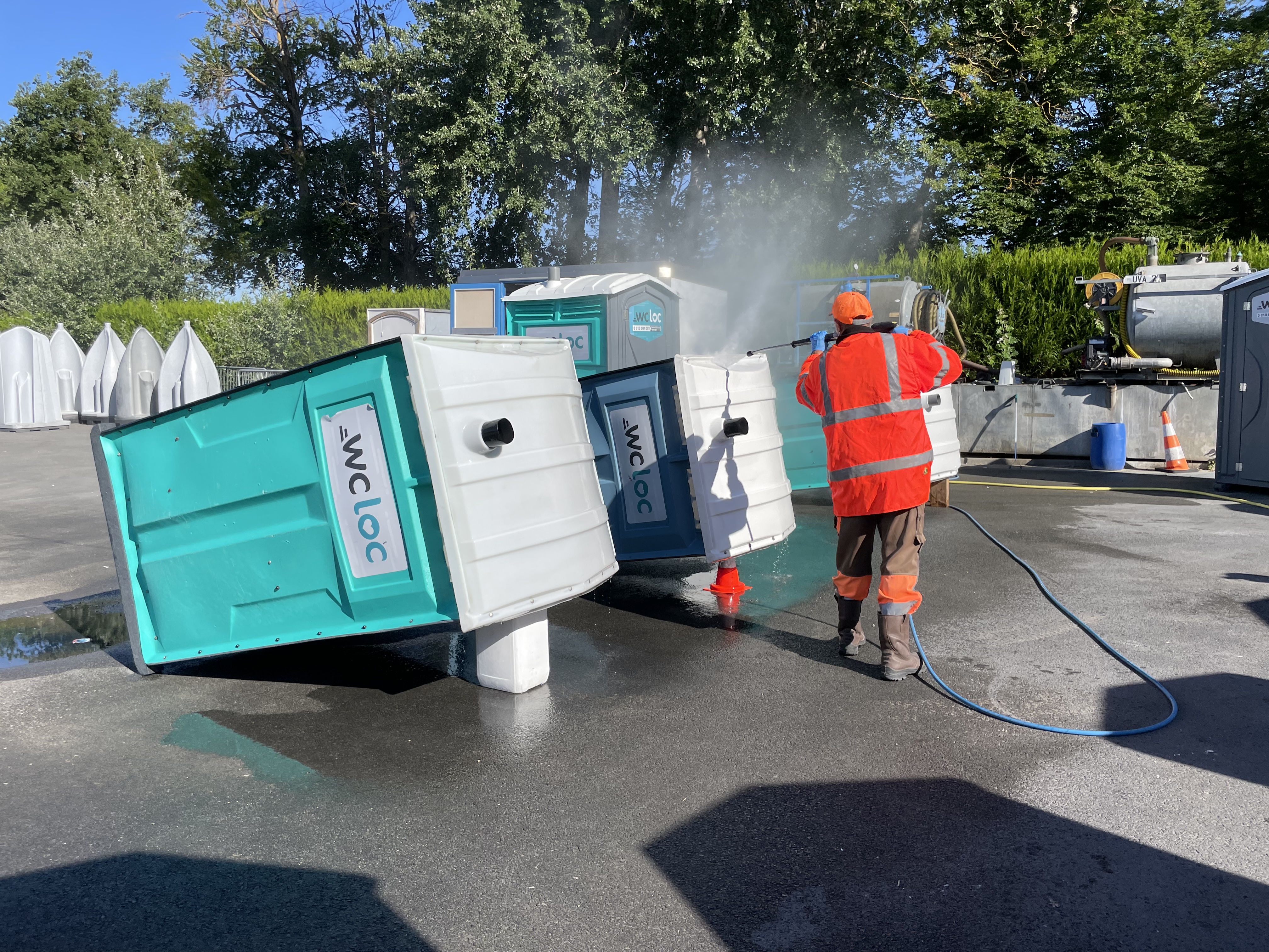 Immersion vidéo découverte métier recrutement marque employeur