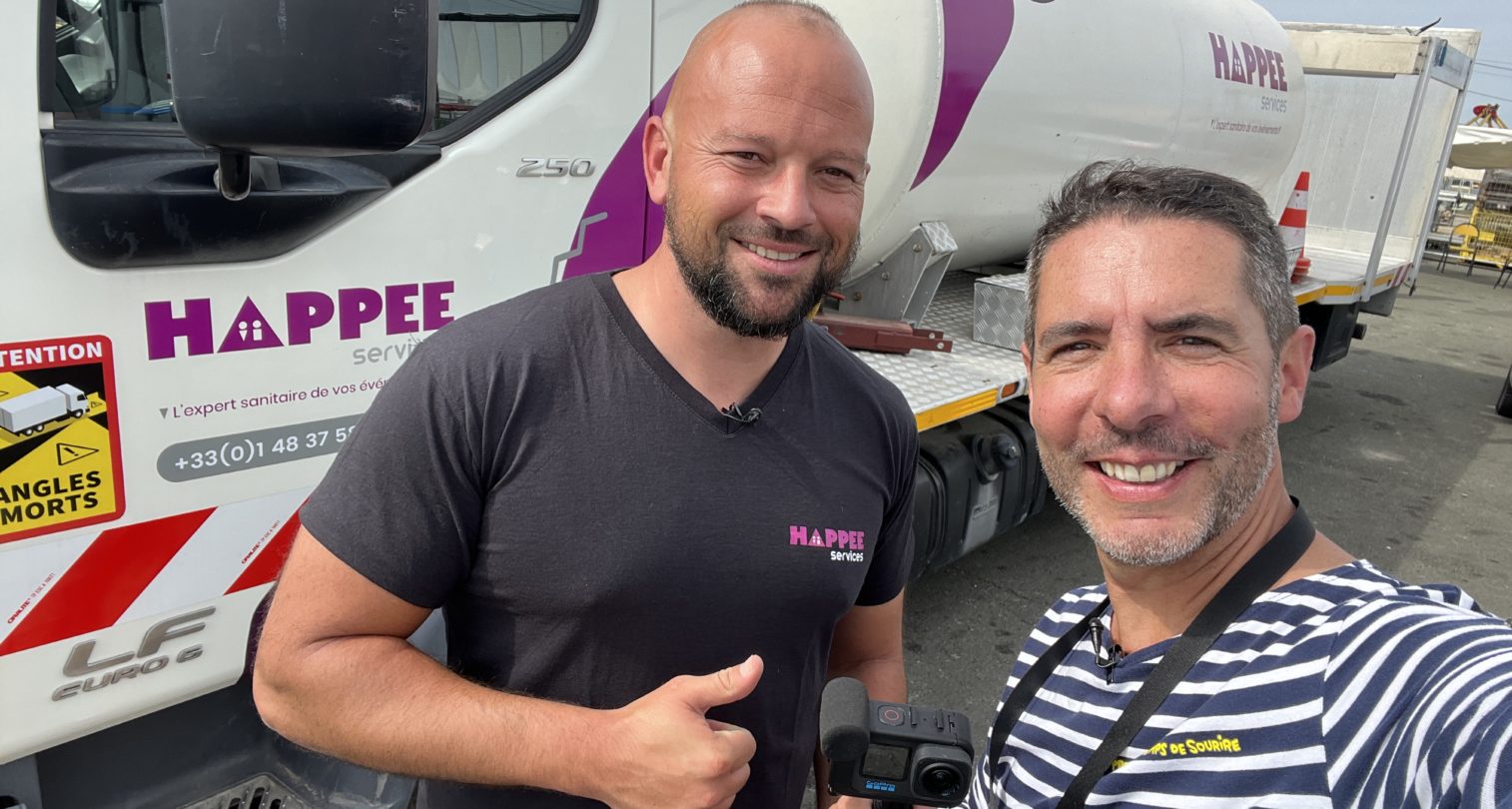 Happee Services recrute
dans l'événementiel