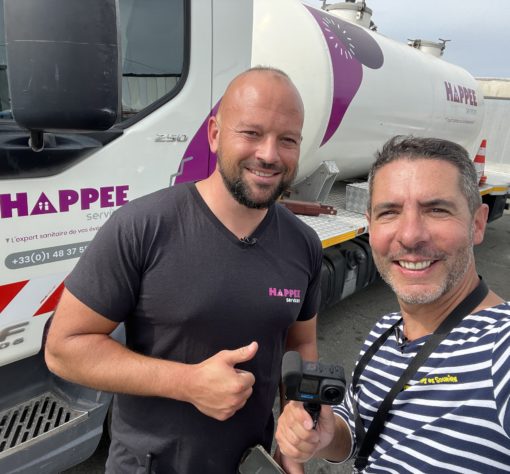 Happee Services recrute
dans l'événementiel