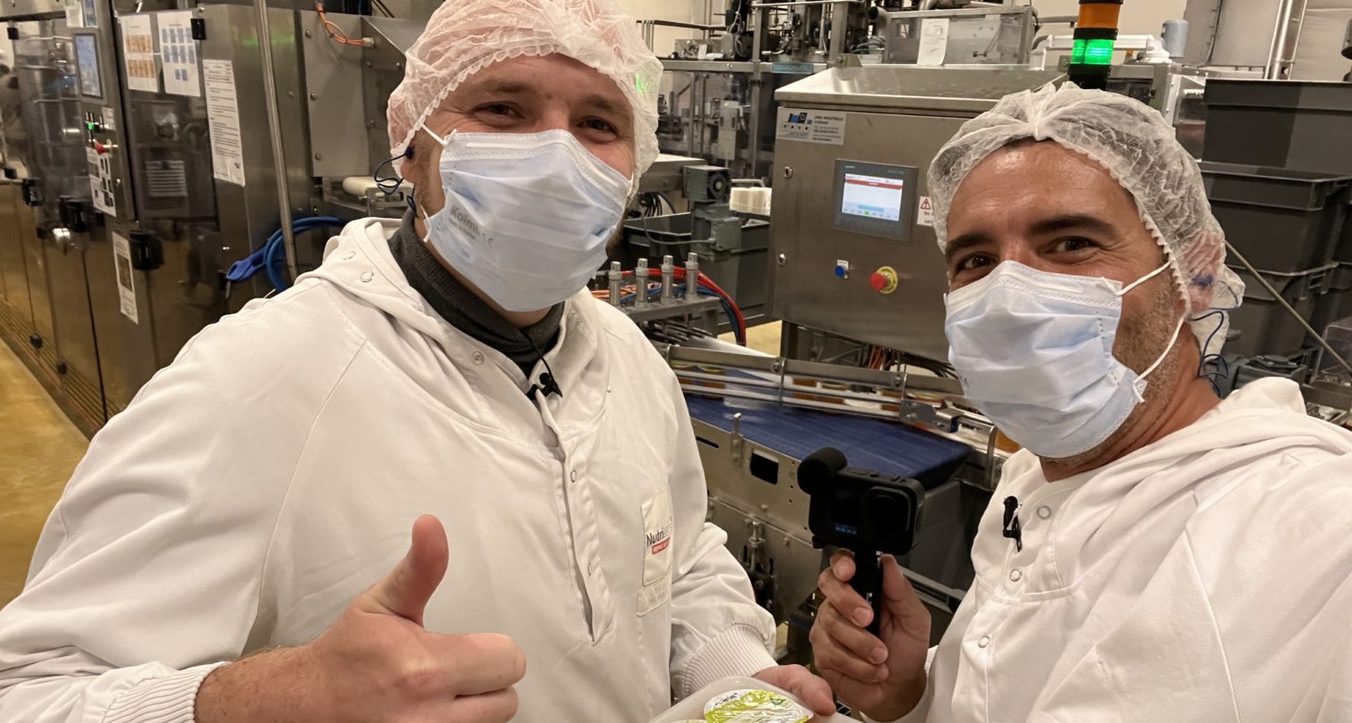 Immersion vidéo découverte métier recrutement marque employeur