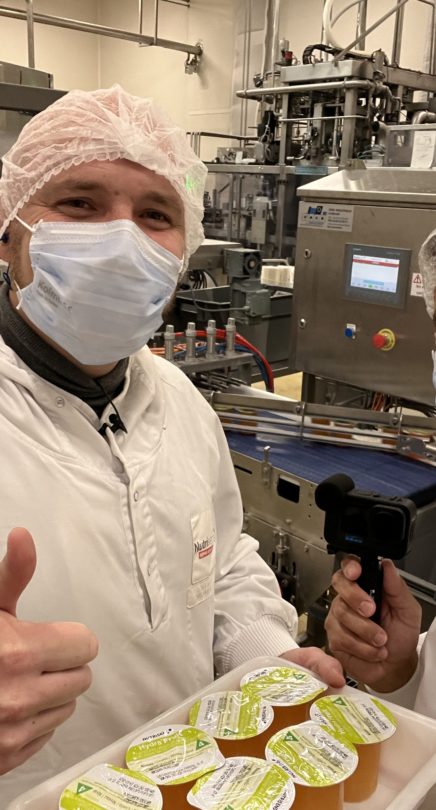 Immersion vidéo découverte métier recrutement marque employeur
