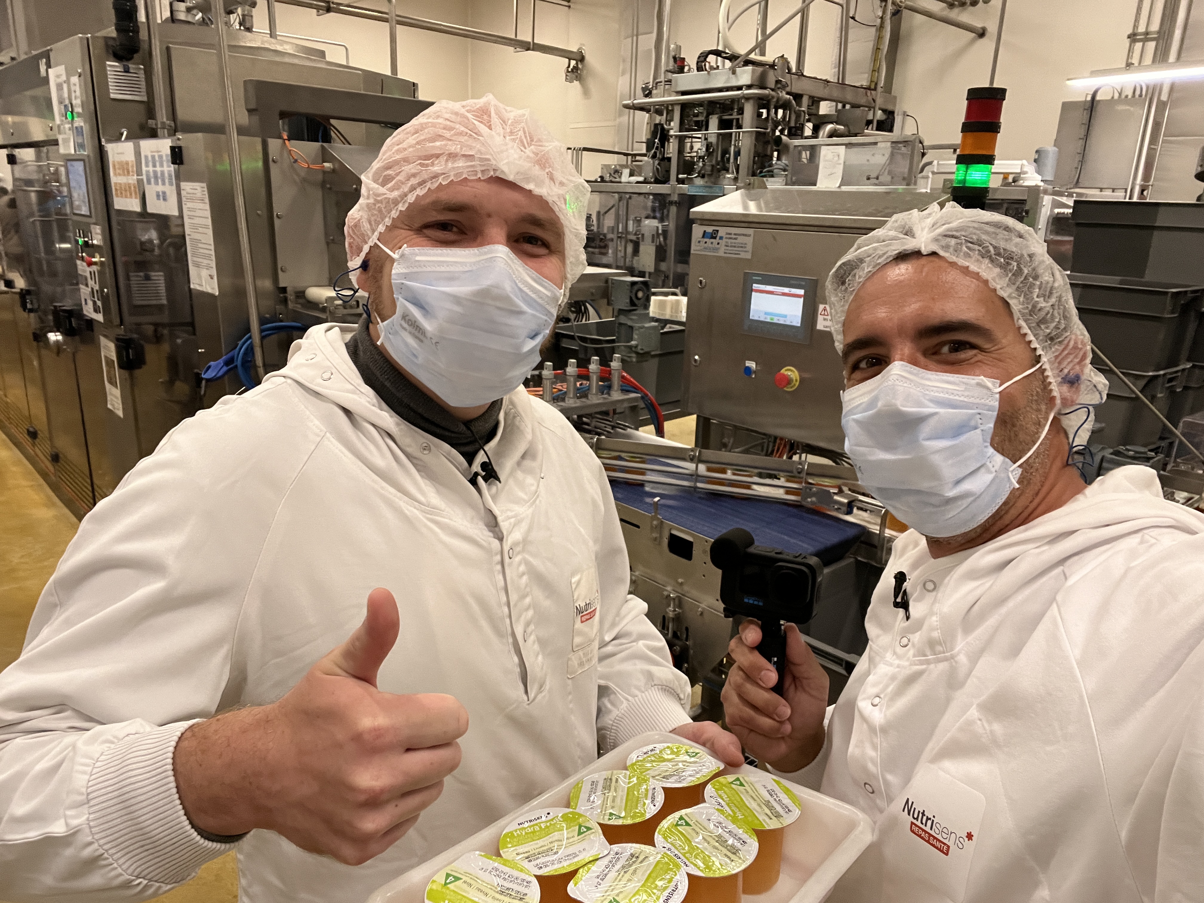 Immersion vidéo découverte métier recrutement marque employeur