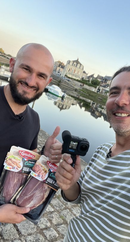 Kévin
Opérateur de nettoyage chez SNV Voléna