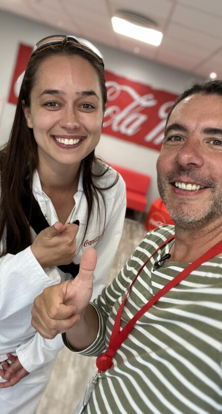 Immersion vidéo découverte métier recrutement marque employeur
