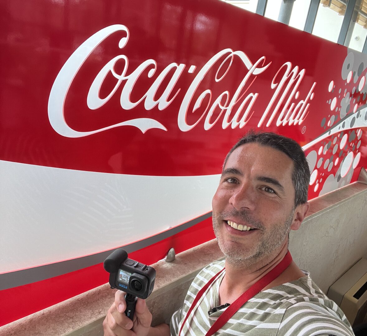 Je tente de percer la recette
du Coca Cola