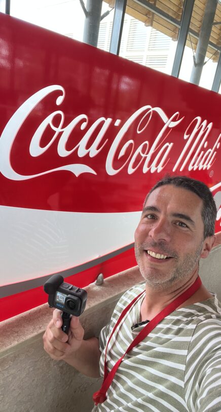 Je tente de percer la recette
du Coca Cola