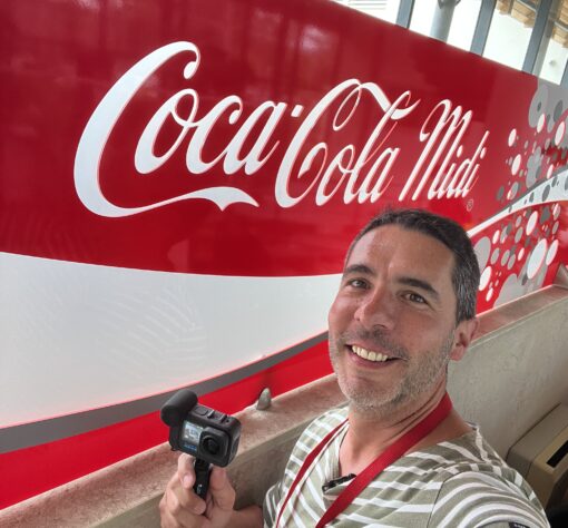 Je tente de percer la recette
du Coca Cola
