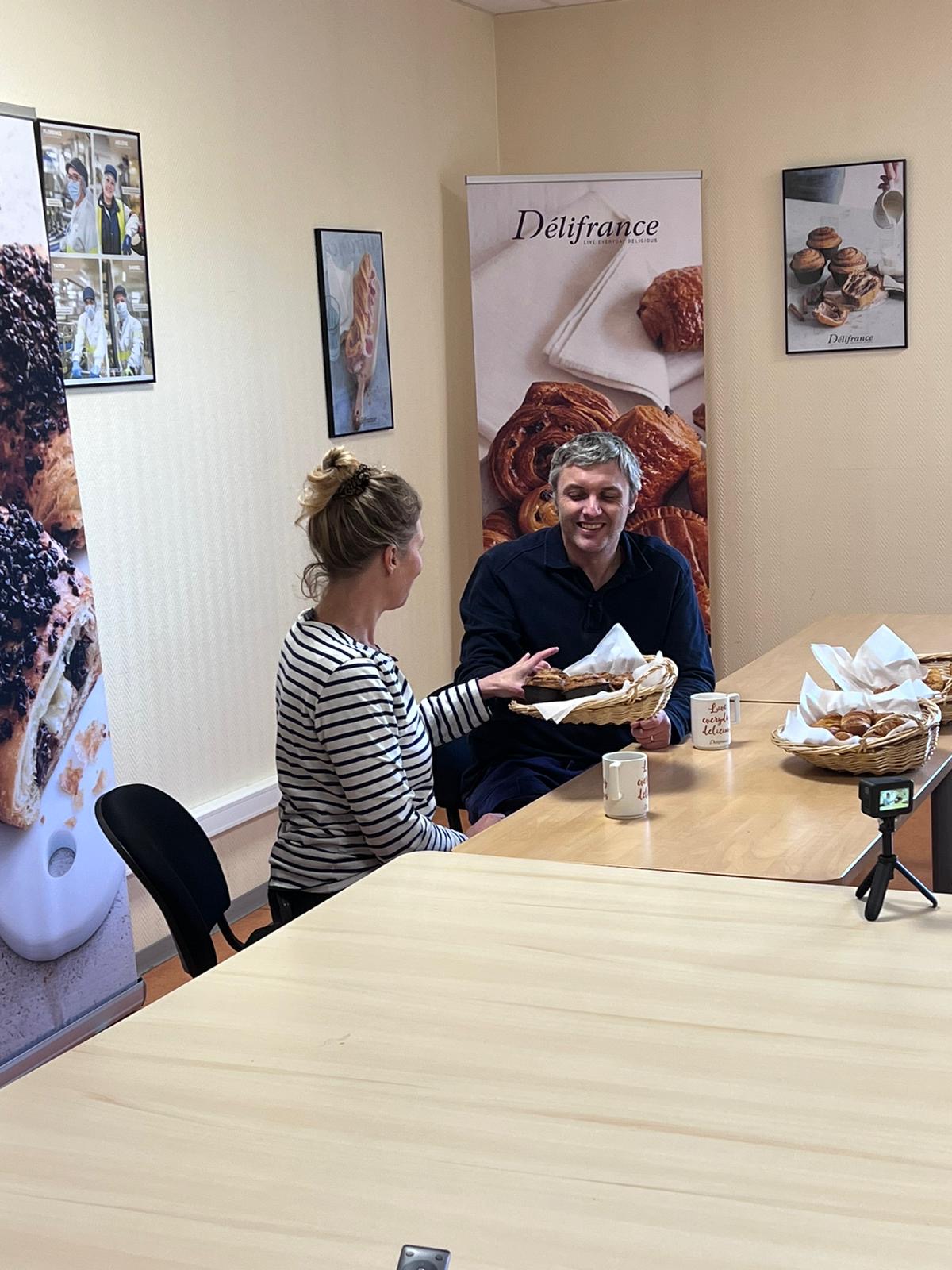 Immersion vidéo découverte métier recrutement marque employeur