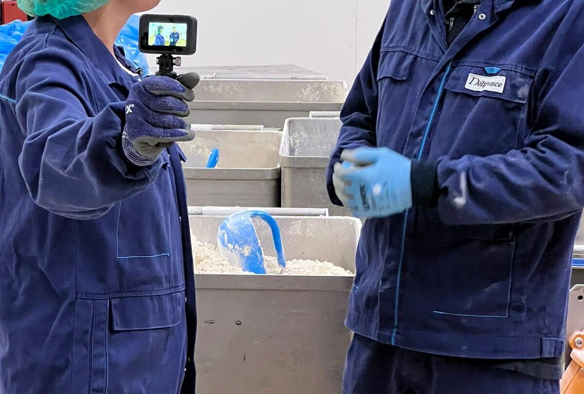 Immersion vidéo découverte métier recrutement marque employeur