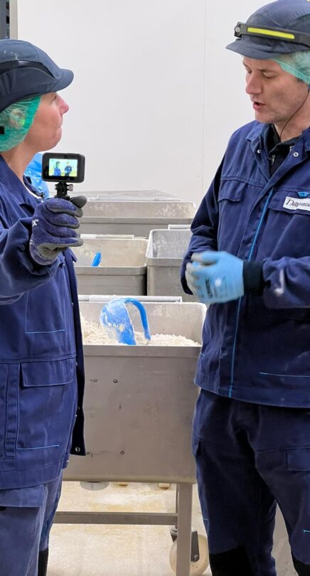 Immersion vidéo découverte métier recrutement marque employeur
