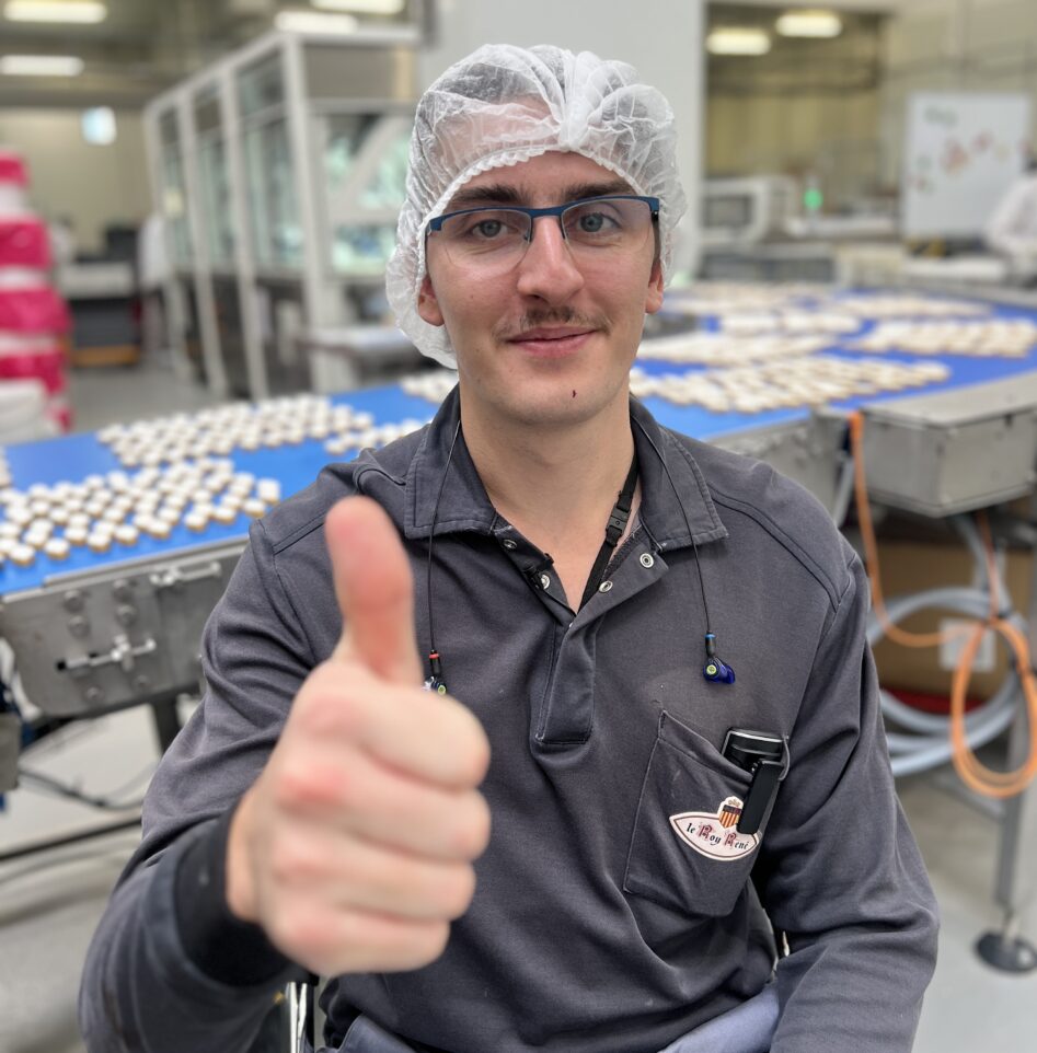 Immersion vidéo découverte métier recrutement marque employeur