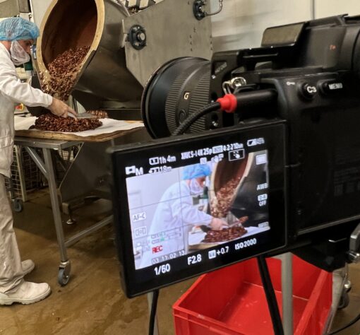 Immersion vidéo découverte métier recrutement marque employeur