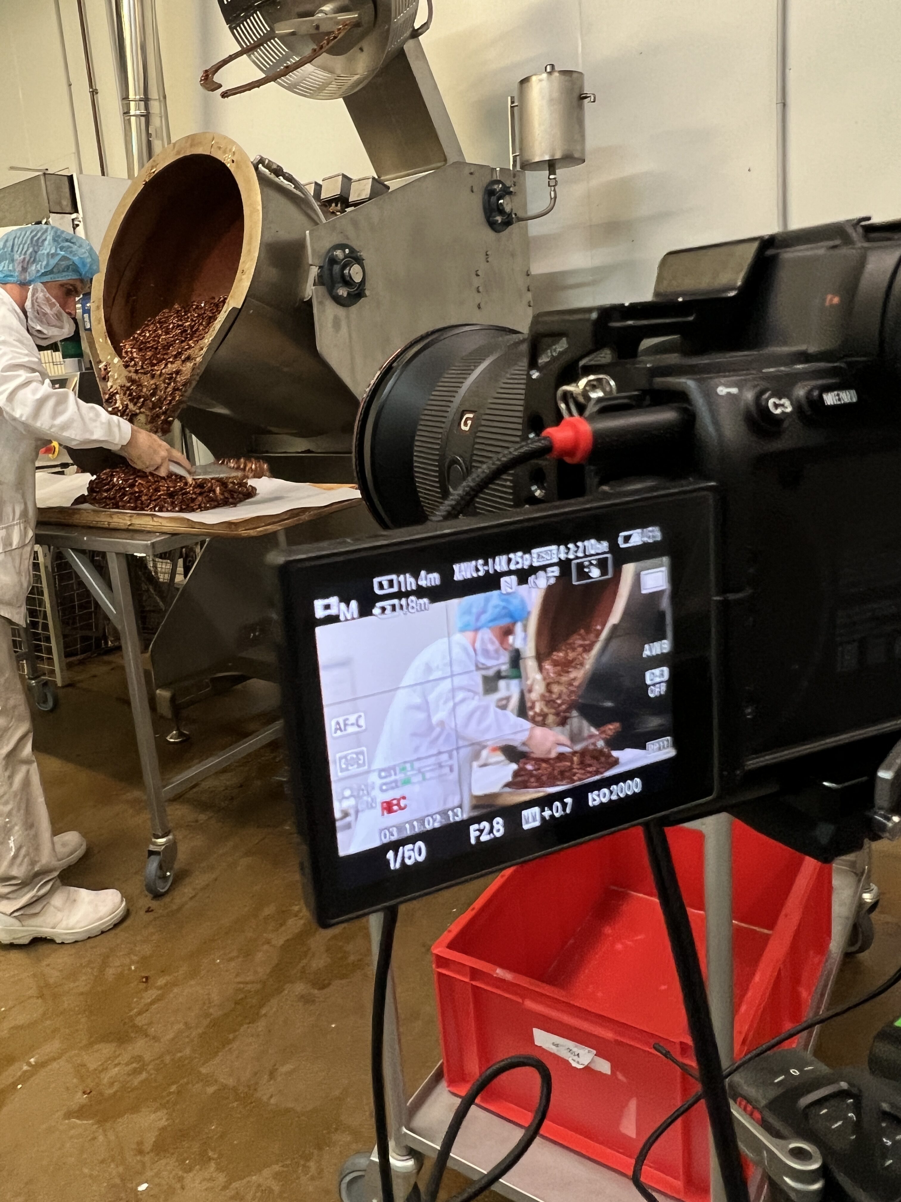 Immersion vidéo découverte métier recrutement marque employeur