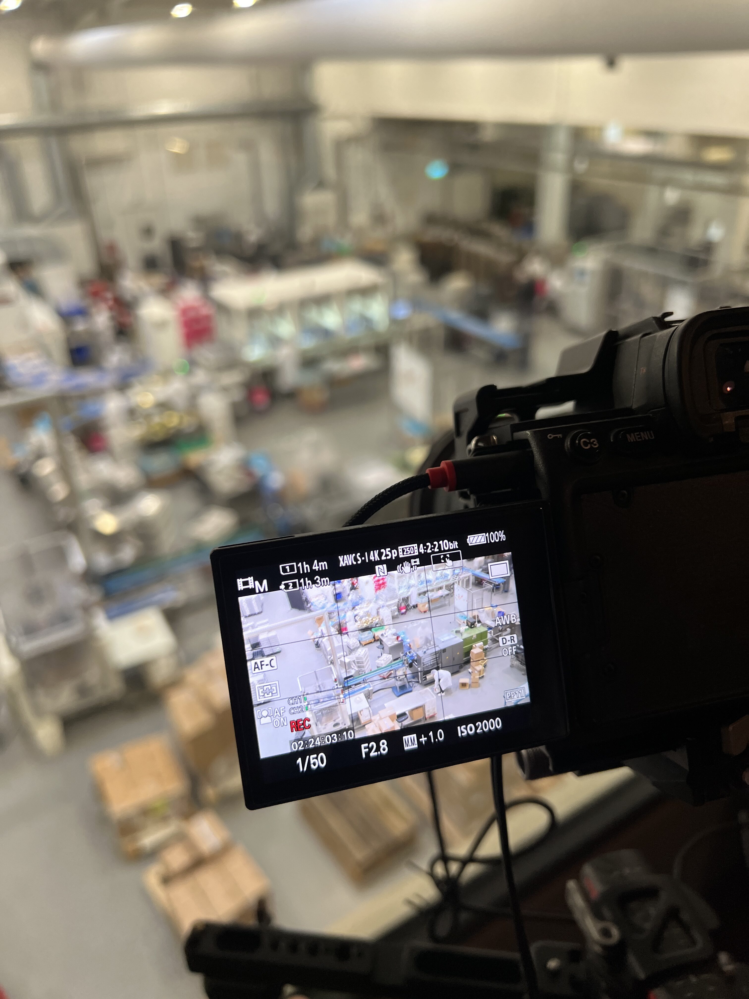 Immersion vidéo découverte métier recrutement marque employeur