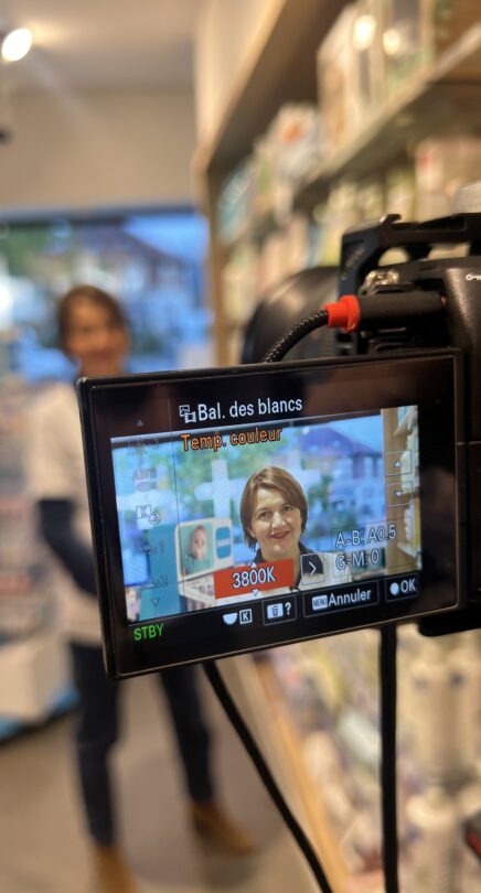 Immersion vidéo découverte métier recrutement marque employeur