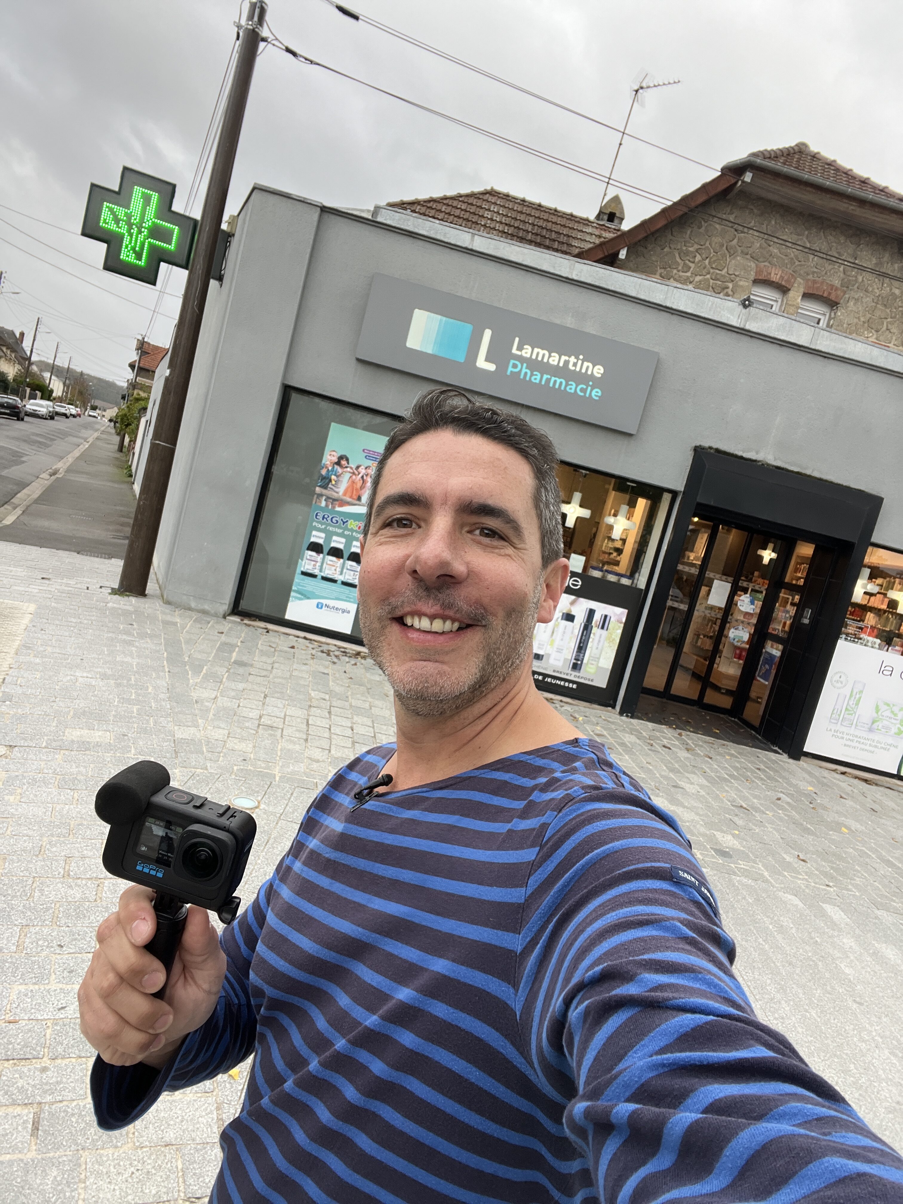 Immersion vidéo découverte métier recrutement marque employeur