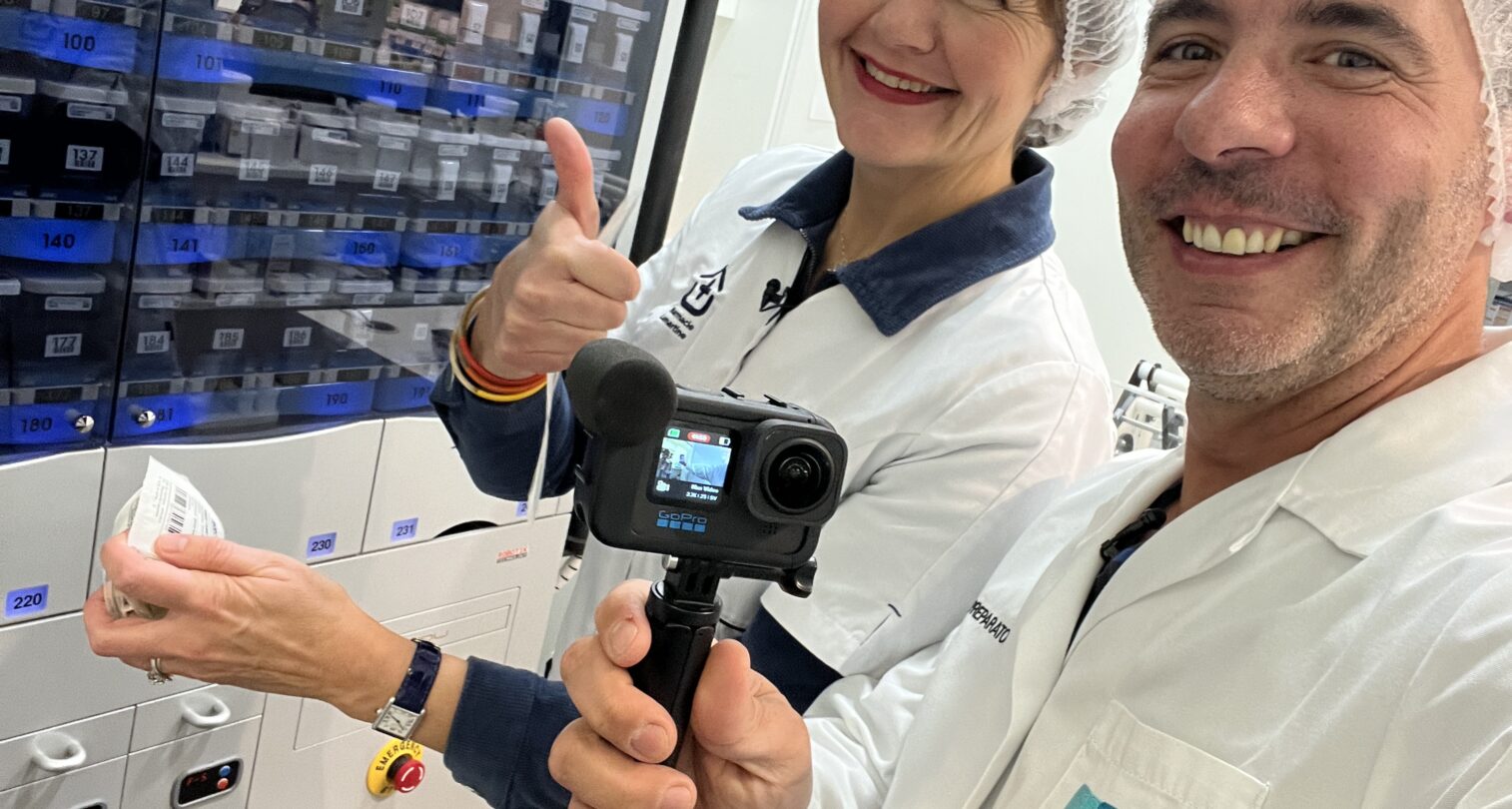 Immersion vidéo découverte métier recrutement marque employeur