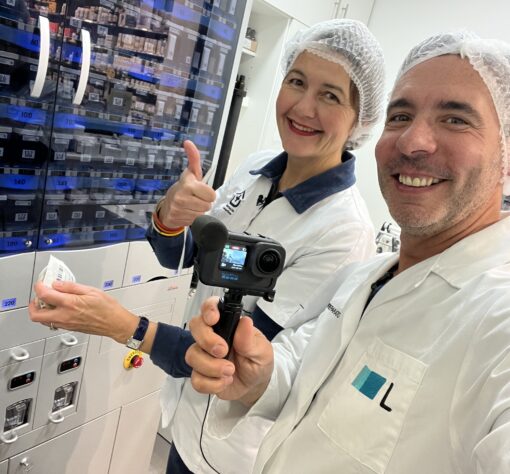 Immersion vidéo découverte métier recrutement marque employeur