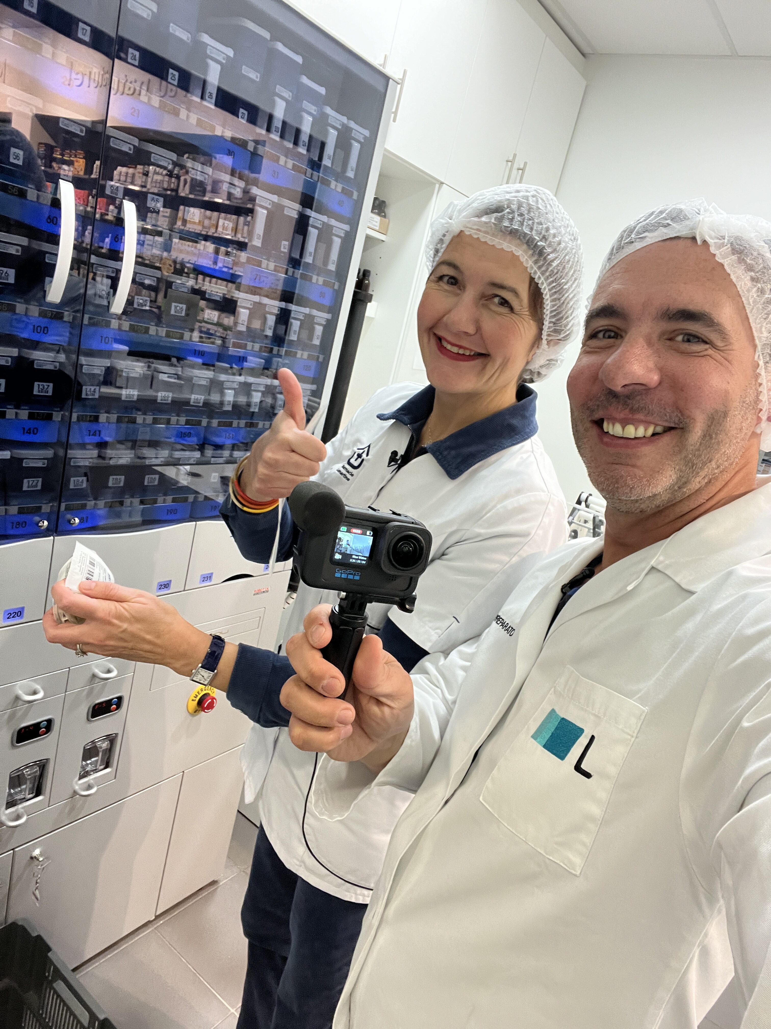 Immersion vidéo découverte métier recrutement marque employeur