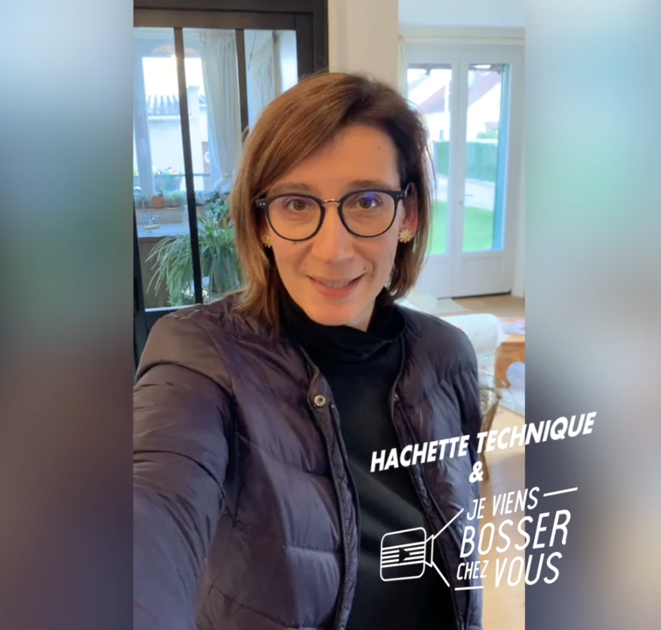 Immersion vidéo découverte métier recrutement marque employeur RH