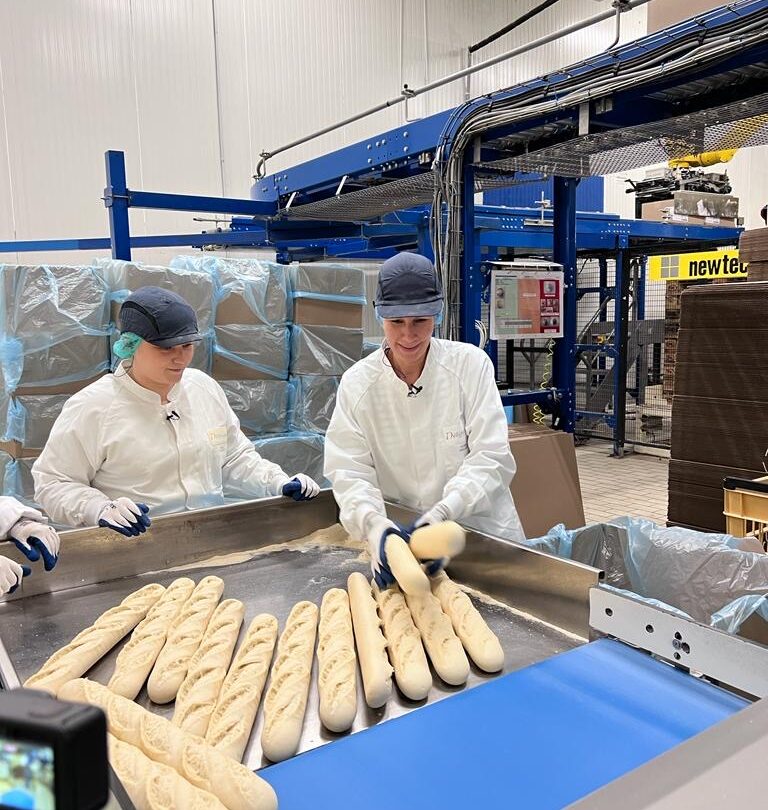 Immersion vidéo découverte métier recrutement marque employeur
