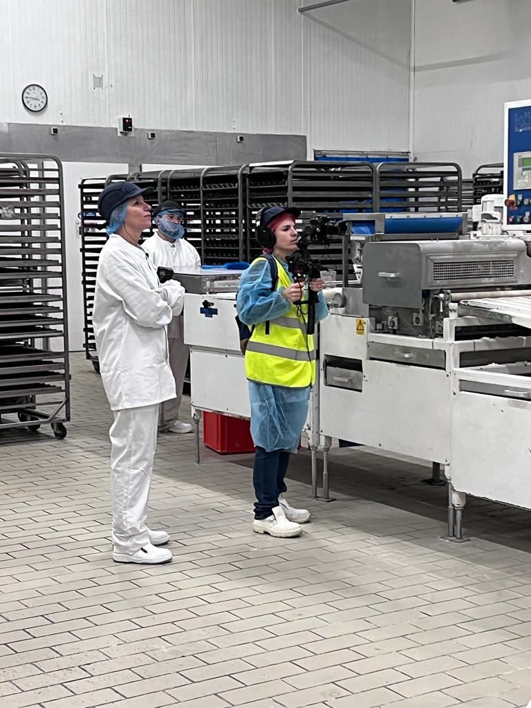 Immersion vidéo découverte métier recrutement marque employeur