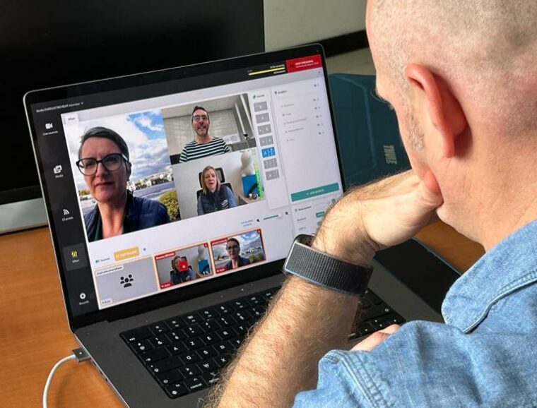 Candidats emploi RH connectés pour la marque employeur et le recrutement