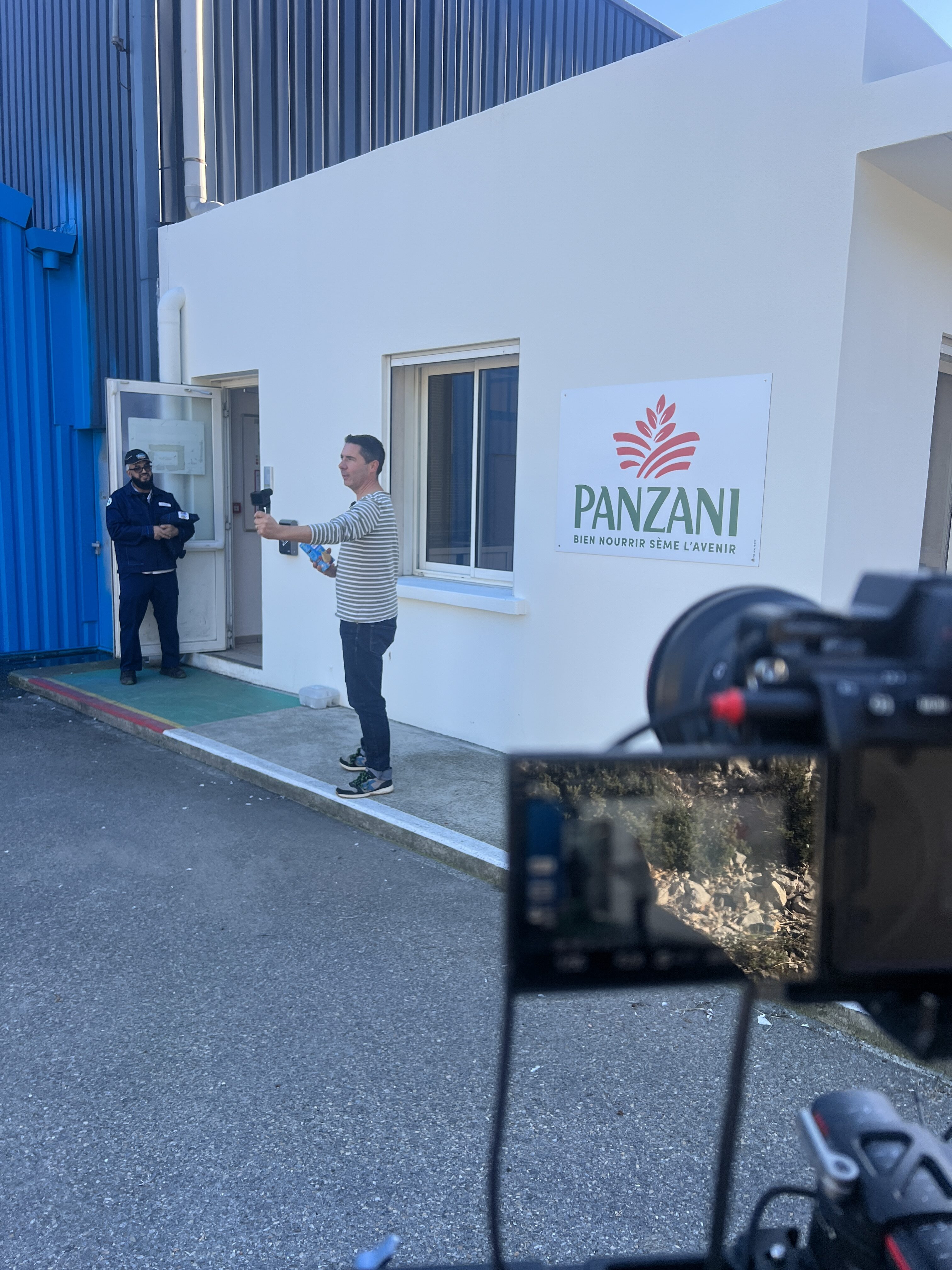 Immersion vidéo découverte métier recrutement marque employeur